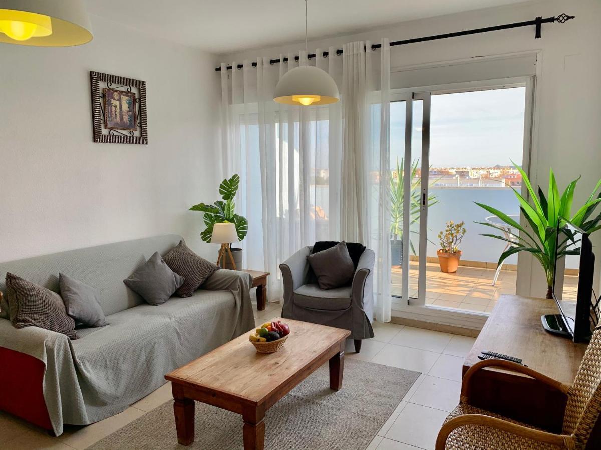 Apartment Attico Ayamonte Esterno foto