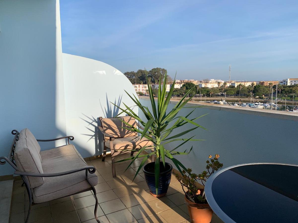 Apartment Attico Ayamonte Esterno foto