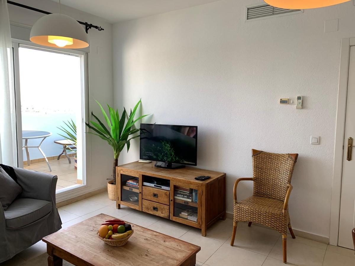 Apartment Attico Ayamonte Esterno foto