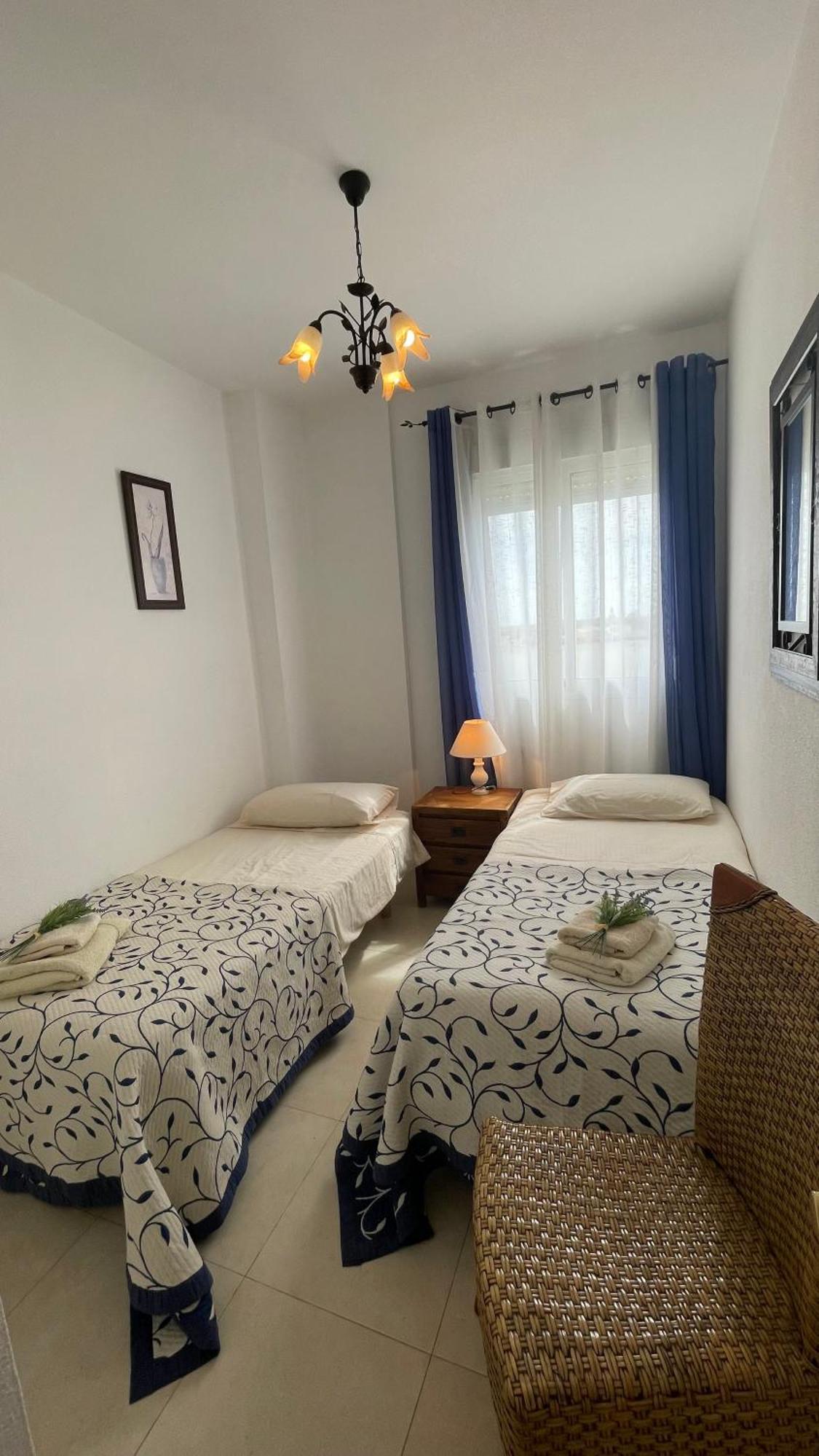Apartment Attico Ayamonte Esterno foto
