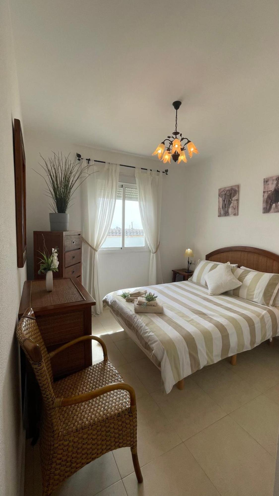 Apartment Attico Ayamonte Esterno foto