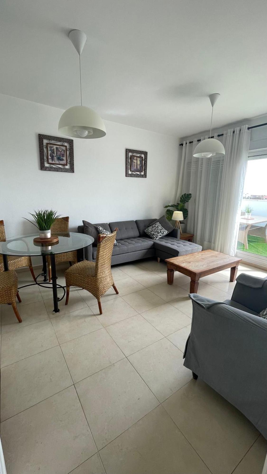 Apartment Attico Ayamonte Esterno foto