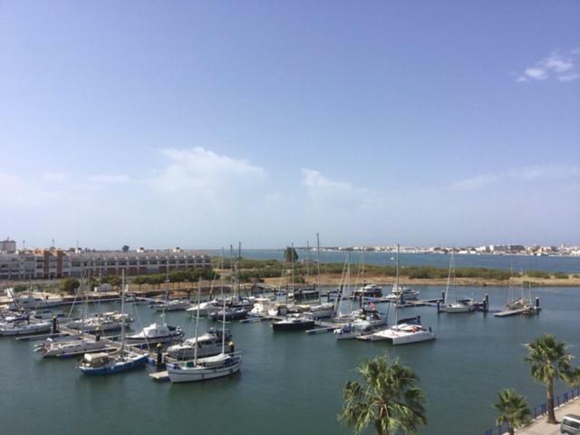 Apartment Attico Ayamonte Esterno foto