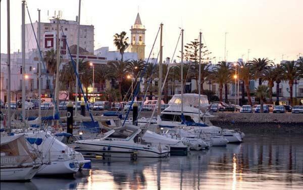 Apartment Attico Ayamonte Esterno foto
